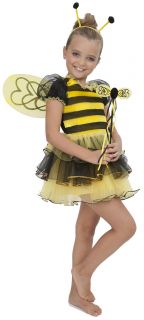 Adult Bumble Bee Halloween Costume