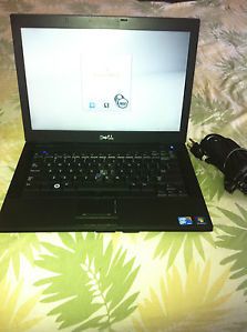 Dell Latitude E6410 Core i5 Notebook with Docking Station