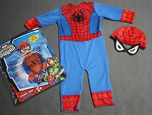 Baby Super Hero Halloween Costumes