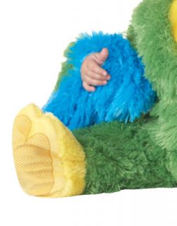 Animal Planet Love Bird Colorful Parrot Infant Baby Halloween Costume