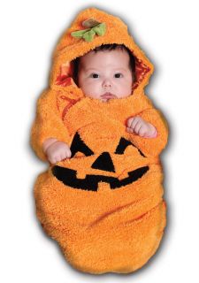 Infant Baby Boys Girls Pumpkin Halloween Costume 0 6 Months