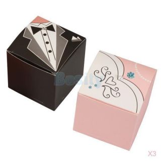 10 Slice Red Cake Slice Box Baby Shower Wedding Favor Box Centerpiece Sweet Love