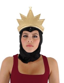 Disney Snow White Evil Queen Crown Costume Headpiece Adult New