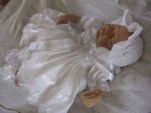 Dream 0 3 Months Baby Girls Dolls Dress Set 20 24" Reborn