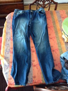 Baby Phat Jeans 22