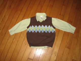 Easter Gymboree Sweater Shirt Size 2T
