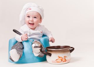 Baby Boy Chef Cook Fancy Dress Complete Outfit Costume Photo Prop Party Gift Top