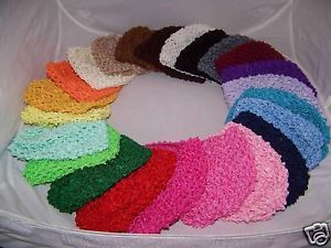 Wholesale Mixed Lot 10 Newborn Baby Crochet Beanie Kufi Hat Great Shower Gift