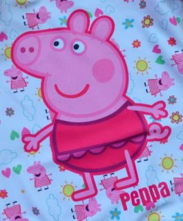 Girl Kids 1 7Y Peppa Pig Tutu Swimsuit Swimwear Tankini Bather Beachwear Costume