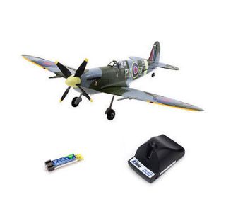ParkZone Ultra Micro Spitfire MK IX Bind N Fly BNF w LiPo Charger Free SHIP