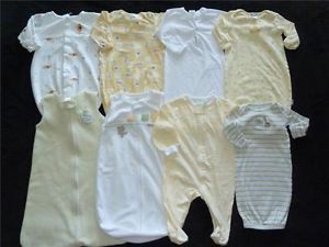 Baby Girl Boy 3 6 9 Months SleepSack Sleep Gown Sleep Sock Clothes Lot