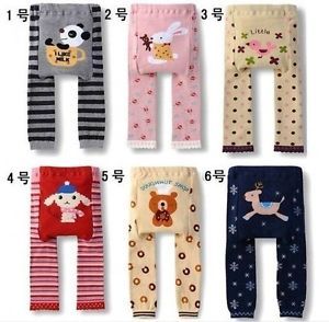 New Toddler Unisex Baby Clothes Leggings Tights Leg Warmers Sock Pants Unisex