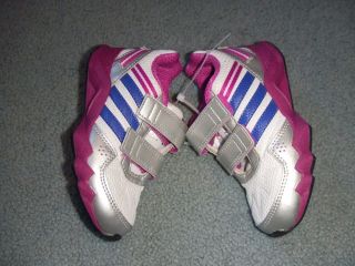 Adidas Adifaito CF I Toddler Girl Shoes Size 6 5 NNB Free SHIP