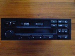 Car Stereo BMW Stock Alpine with CD Changer