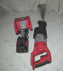 Milwaukee 28V V28 Extractor Auto Glass Windshield Removal Tool Equalizer Express