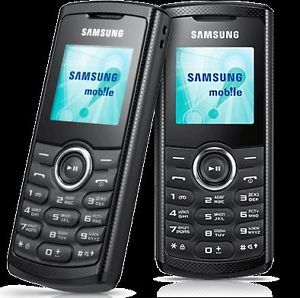 Samsung GT E2121B Black Unlocked Mobile Phone 8808993971602