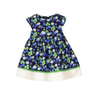 New with Tags Baby Girls Gymboree Flower Showers Frog Dress Outfit 12 18 Months