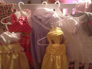 Baby Girl Summer Clothes