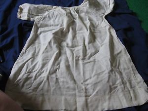 Vintage Antique Baby Toddler Dress Early 1900s Doll Clothes Vintage Clothes