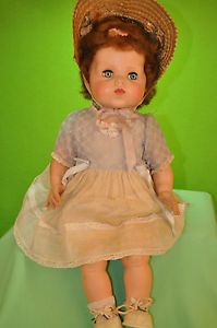 1950's American Character Doll Amer Char Doll Baby Sue Original Clothes 1957
