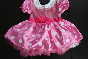 Minnie Mouse Halloween Costume Toddler