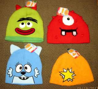 Yo Gabba Gabba - DJ Lance Magic Dance Hat