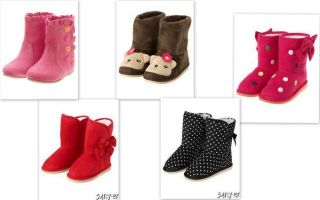 Gymboree Fall for Autunmn Pups Kisses Boots Panda You Pick Size 7 8 9 12 1