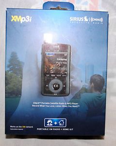 Sirius XM XPH1 Xi Portable Car Home Satellite Radio Receiver  Kit