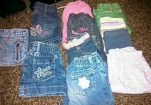 Huge Lot Baby Girl Toddler Girl Clothes 18 24 Mos