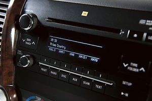 New Genuine 2009 2011 Toyota Tundra Sirius XM Satellite Radio Reciever Kit
