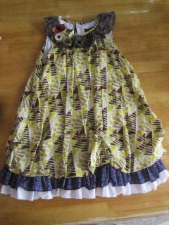 Catimini Toddler Girl Dress Sz 3