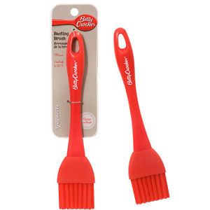 Betty Crocker Silicone Basting Brush Kitchen BBQ Cooking Gadgets Easy Clean New