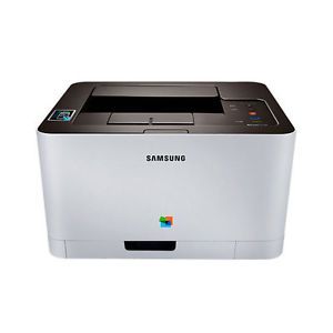 Samsung SL C413W Color Laser Printer NFC 10cm Google Cloud Print Wi Fi Direct