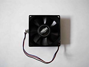 "Fast Shipping" Delta Asus DC CPU Case Cooling Fan AUB0812VH DC 12V 0 41A 3 Pin