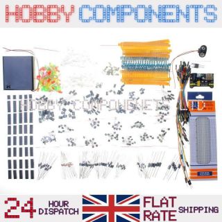 Hobby Components Ultimate Electronics Kit