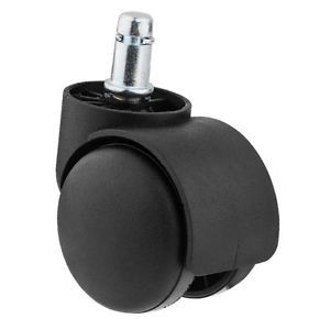 Chair Caster Wheel for Office Chair Replacement Black