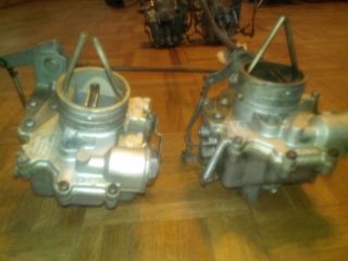 Chevy Corvair 140 HP 4 Carbs with Vented Float Bowel