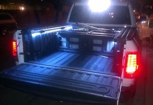 Truck Bed LED Light Kit Ford Chevy Dodge Any Complete Universal Kit