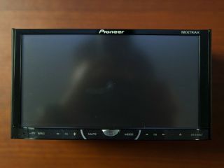 Pioneer AVH X4500BT Car DVD Player