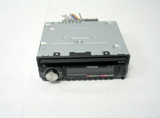 Pioneer DEH X3500UI in Dash Car Stereo CD  USB Player iPod Pandora Receiver