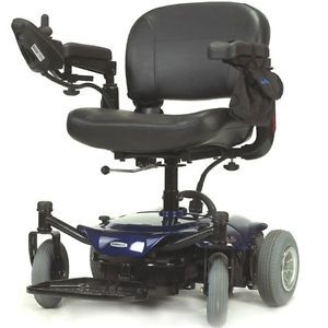 Active Care Cobalt x23 Travel Power Wheelchair Portable Power Chair Drive Medica