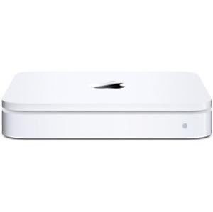 Apple Time Capsule 500GB Wireless N Router Printer Server NAS MB276LL A