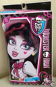 Monster High Costume Wig