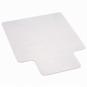 Deflect O CM11112 Chair Mat for Low Pile Carpet