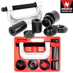Neiko 4 in 1 Ball Joint Service Auto Tool Set 2WD 4WD Repair Remover Installer