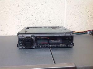 Sony Cheap Car Radio Stereo Cassette Player Model XR C7200R Classic Old School