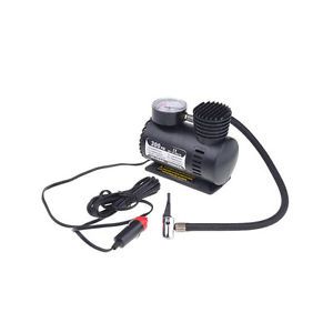 12V 300 PSI Car Auto Electric Portable Pump Air Compressor Tire Inflator Tool