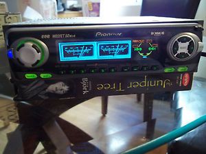 Pioneer DEH P6300 CD Player In Dash Receiver
