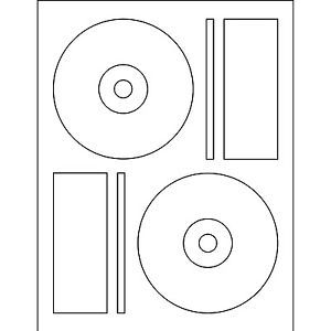 memorex cd label maker software