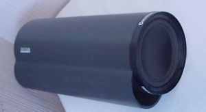 SAS Bazooka T 62A 80 Series II Bass Tube Car Audio Speaker System Sub Woofer